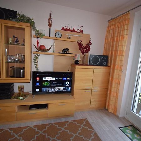 2-Zimmer-Ferienwohnung "Garten Der Welt" Berlin Dış mekan fotoğraf