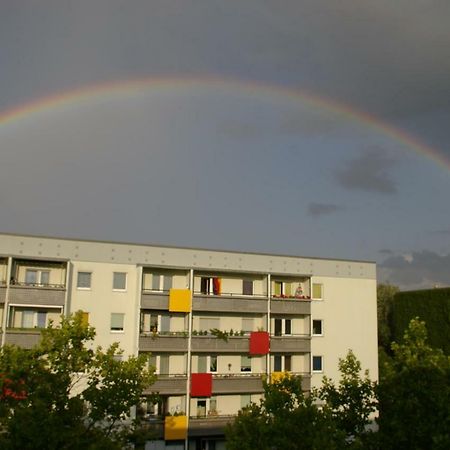 2-Zimmer-Ferienwohnung "Garten Der Welt" Berlin Dış mekan fotoğraf