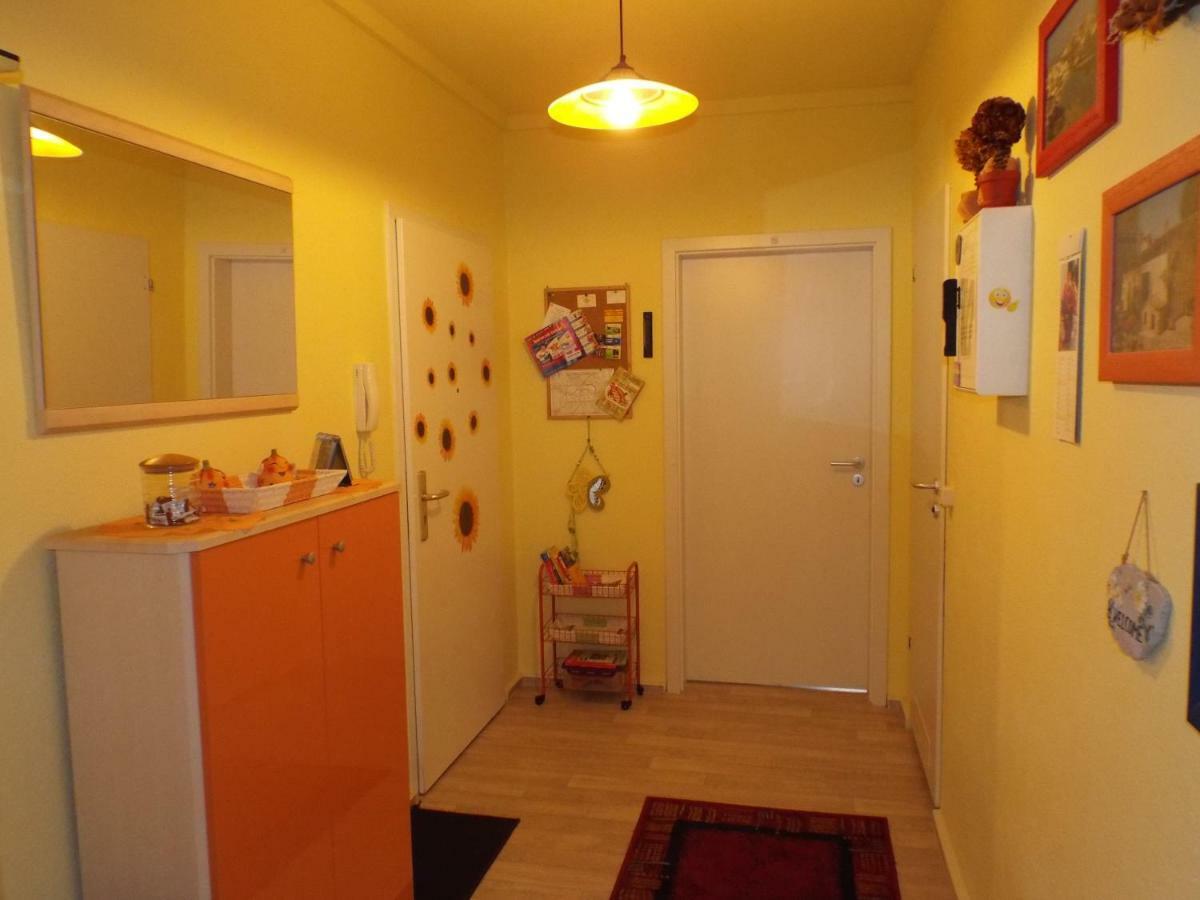 2-Zimmer-Ferienwohnung "Garten Der Welt" Berlin Dış mekan fotoğraf