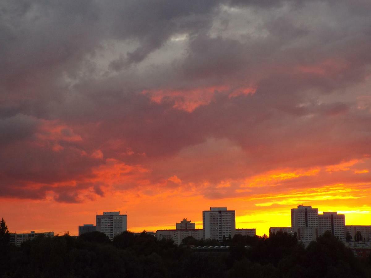 2-Zimmer-Ferienwohnung "Garten Der Welt" Berlin Dış mekan fotoğraf